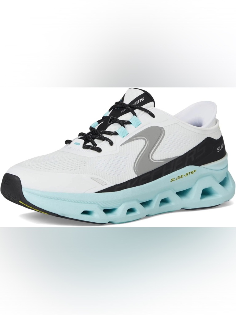 Skechers Glide Step Slip In size 14